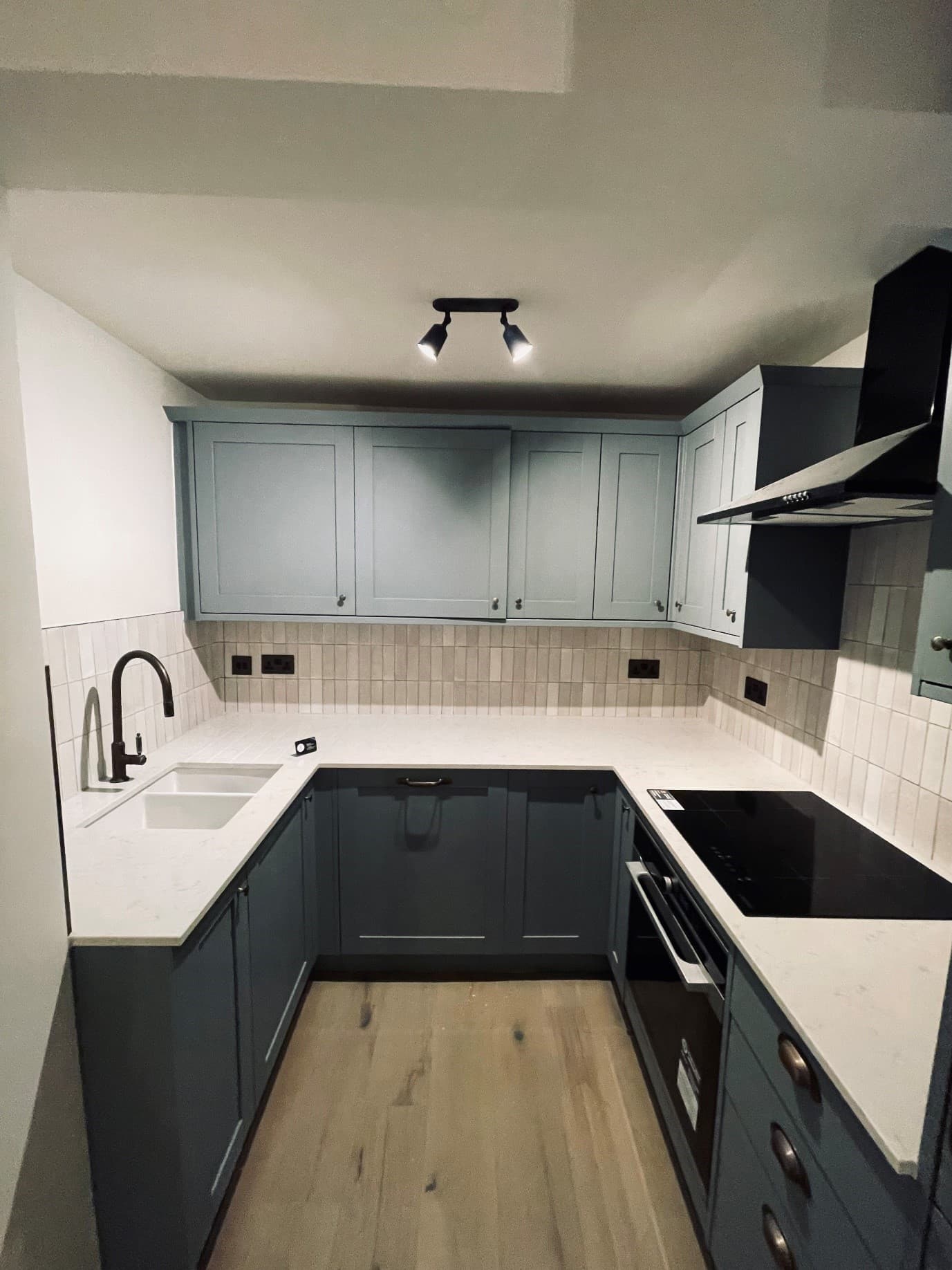 Domestic sealant application