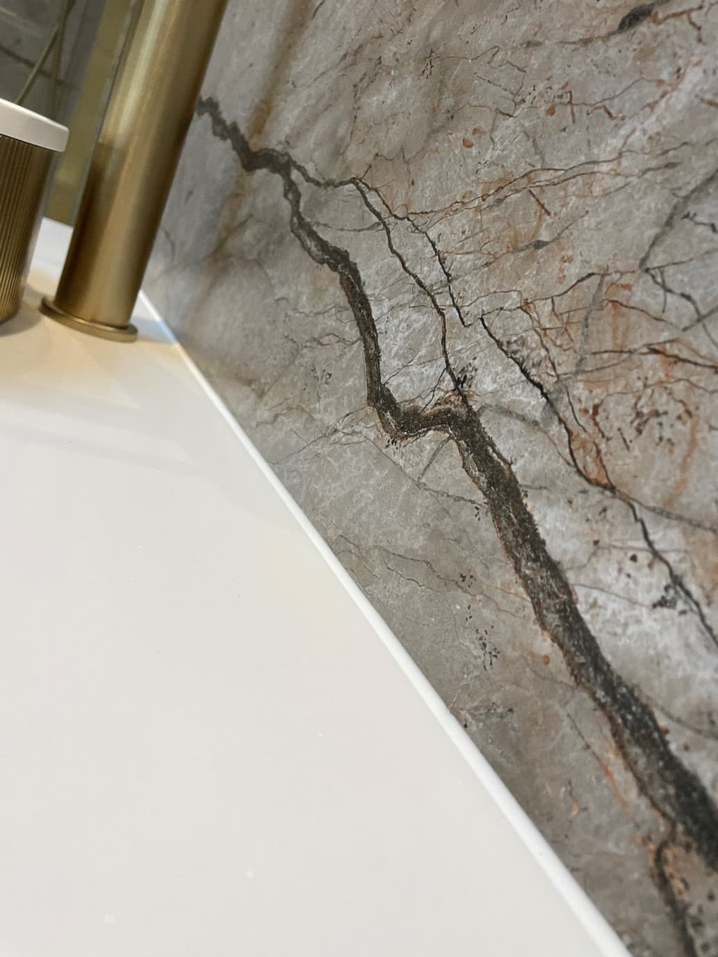 Domestic sealant application